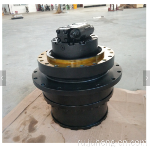 Экскаватор 163-4953 345D Travel Device Motor 345 Бортовая передача